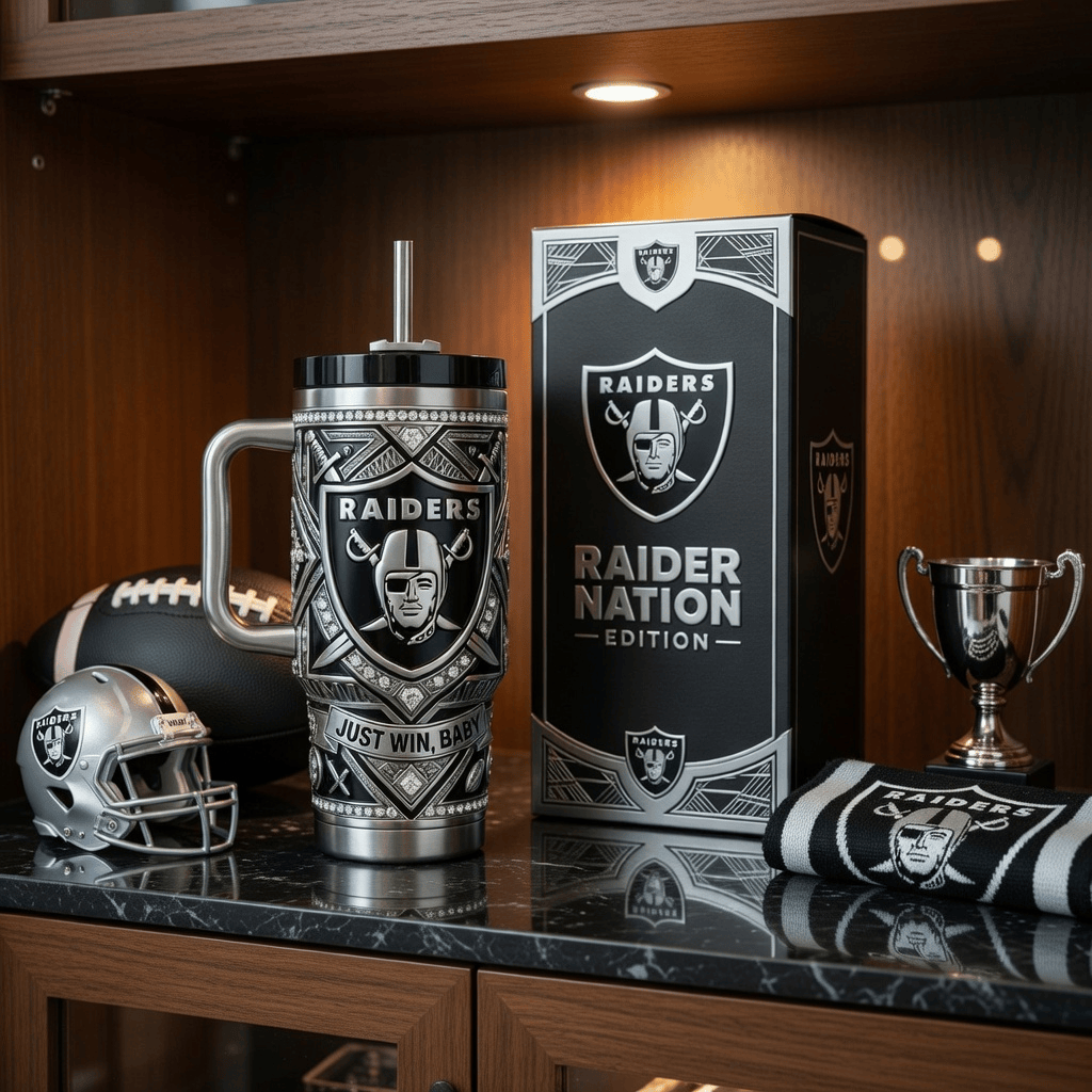 LVR 40oz Tumbler With Handle PDL