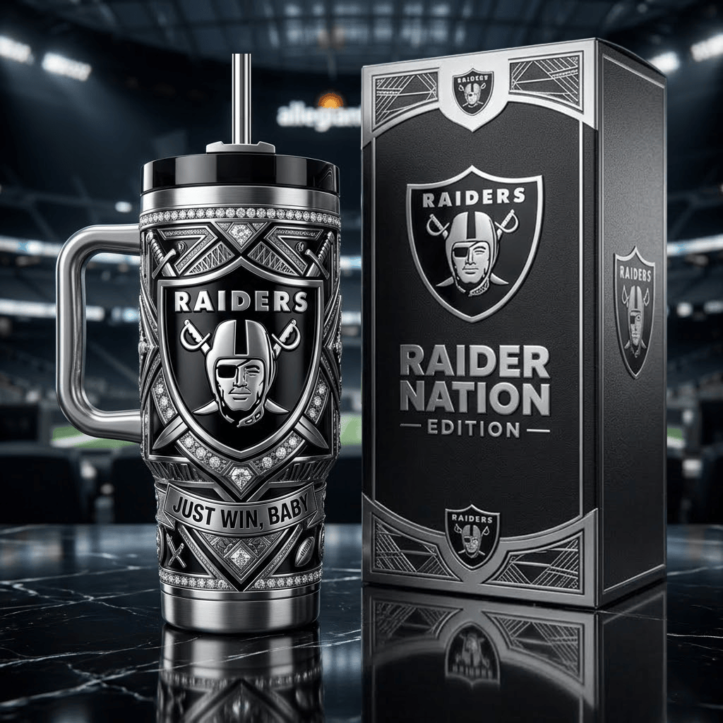 LVR 40oz Tumbler With Handle PDL