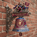 BRBL Premium Wall Bell LNTH