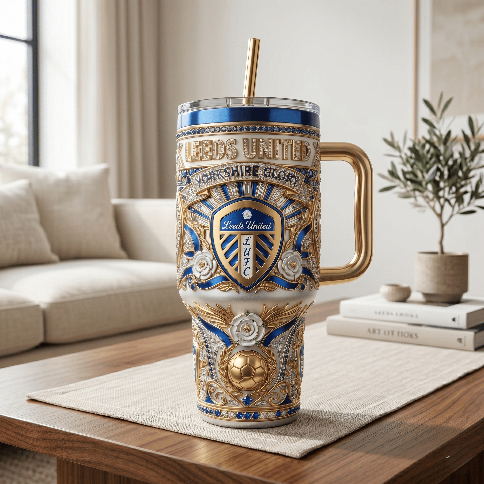 LEE 40oz Tumbler With Handle HTTT