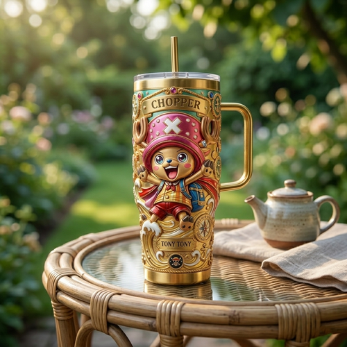 CPP 40oz Tumbler With Handle HTTT
