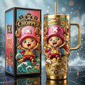 CPP 40oz Tumbler With Handle HTTT