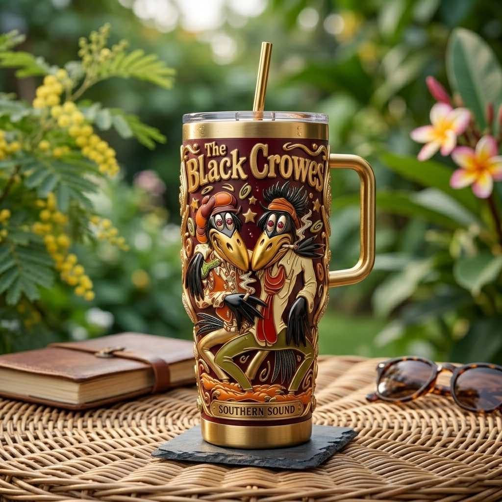 TBC 40oz Tumbler With Handle HTTT