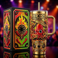 RHCP 40oz Tumbler With Handle HTTT
