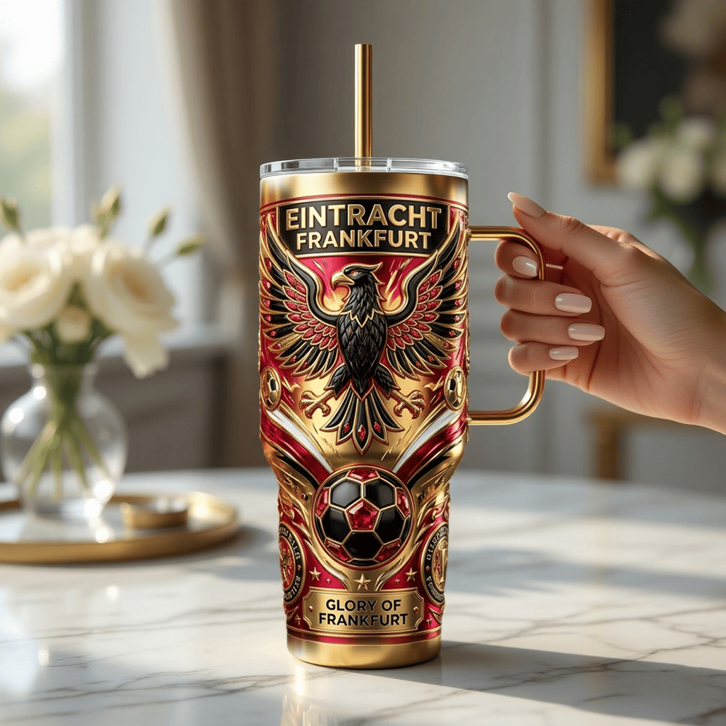 FRA 40oz Tumbler With Handle PDL