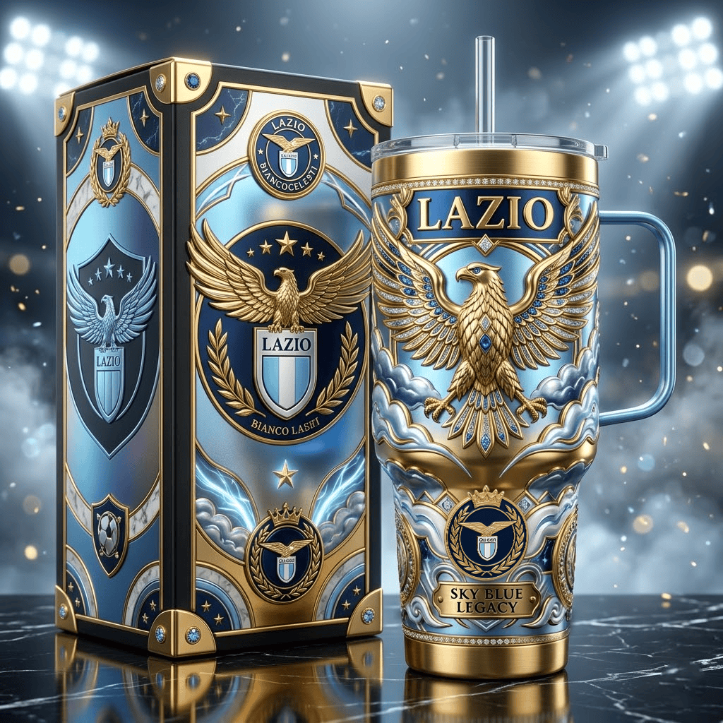 LAZ 40oz Tumbler With Handle PDL